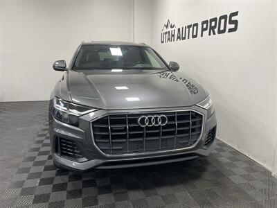 2019 Audi Q8 3.0T quattro Premium - Photo 4 - West Bountiful, UT 84087