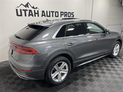 2019 Audi Q8 3.0T quattro Premium - Photo 3 - West Bountiful, UT 84087