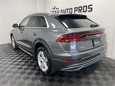 2019 Audi Q8 3.0T quattro Premium - Photo 12 - West Bountiful, UT 84087