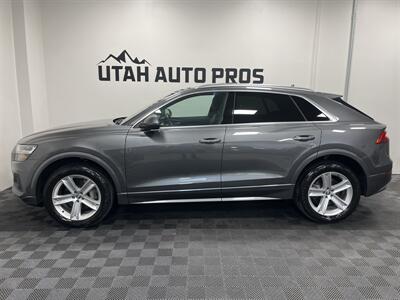 2019 Audi Q8 3.0T quattro Premium - Photo 6 - West Bountiful, UT 84087