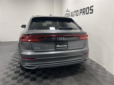 2019 Audi Q8 3.0T quattro Premium - Photo 8 - West Bountiful, UT 84087