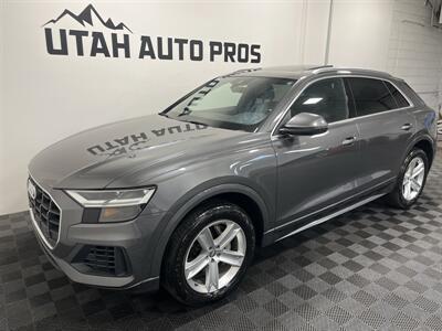 2019 Audi Q8 3.0T quattro Premium - Photo 5 - West Bountiful, UT 84087