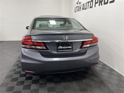 2015 Honda Civic EX-L   - Photo 10 - West Bountiful, UT 84087
