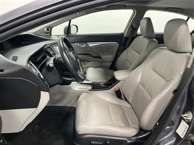 2015 Honda Civic EX-L   - Photo 14 - West Bountiful, UT 84087