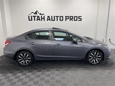 2015 Honda Civic EX-L   - Photo 2 - West Bountiful, UT 84087