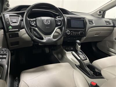 2015 Honda Civic EX-L   - Photo 12 - West Bountiful, UT 84087