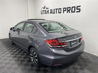 2015 Honda Civic EX-L   - Photo 9 - West Bountiful, UT 84087
