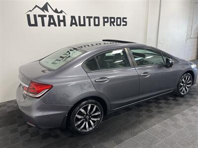 2015 Honda Civic EX-L   - Photo 3 - West Bountiful, UT 84087