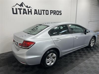 2014 Honda Civic LX   - Photo 3 - West Bountiful, UT 84087