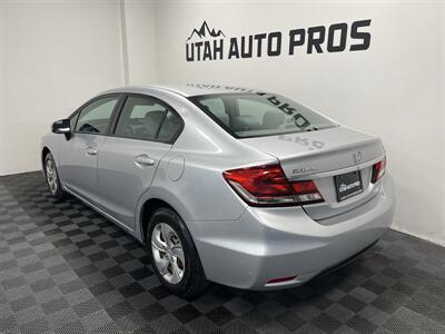 2014 Honda Civic LX   - Photo 7 - West Bountiful, UT 84087