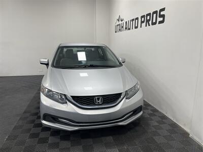 2014 Honda Civic LX   - Photo 4 - West Bountiful, UT 84087