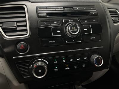2014 Honda Civic LX   - Photo 14 - West Bountiful, UT 84087