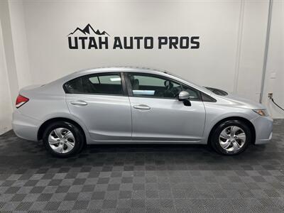 2014 Honda Civic LX   - Photo 2 - West Bountiful, UT 84087