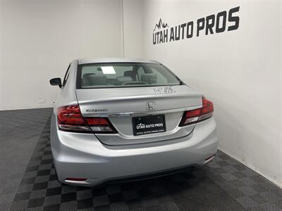 2014 Honda Civic LX   - Photo 8 - West Bountiful, UT 84087