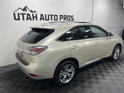 2013 Lexus RX - Photo 3 - West Bountiful, UT 84087