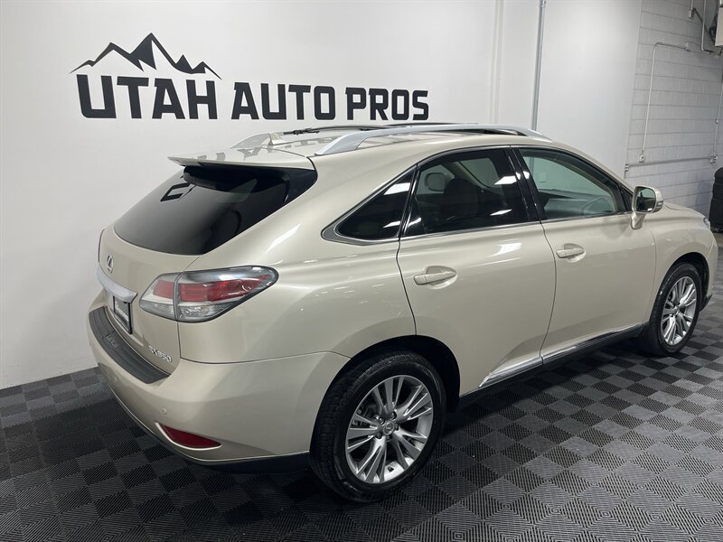2013 Lexus RX - Photo 3 - West Bountiful, UT 84087