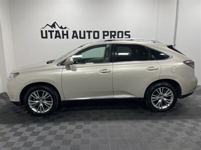 2013 Lexus RX - Photo 8 - West Bountiful, UT 84087