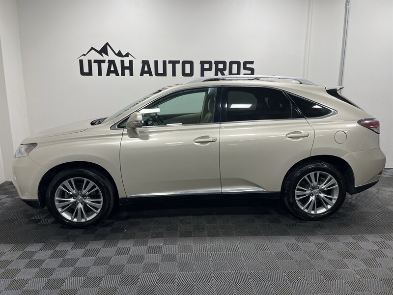2013 Lexus RX - Photo 8 - West Bountiful, UT 84087
