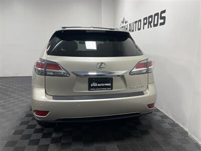 2013 Lexus RX - Photo 10 - West Bountiful, UT 84087