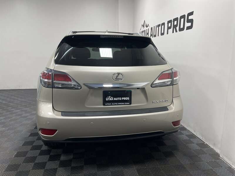 2013 Lexus RX - Photo 10 - West Bountiful, UT 84087