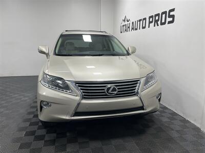 2013 Lexus RX - Photo 5 - West Bountiful, UT 84087