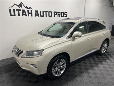 2013 Lexus RX - Photo 7 - West Bountiful, UT 84087