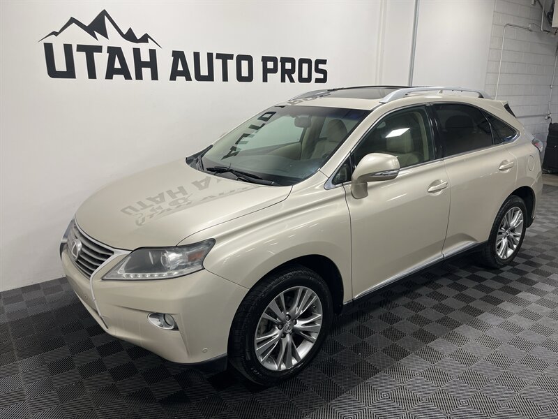 2013 Lexus RX - Photo 7 - West Bountiful, UT 84087
