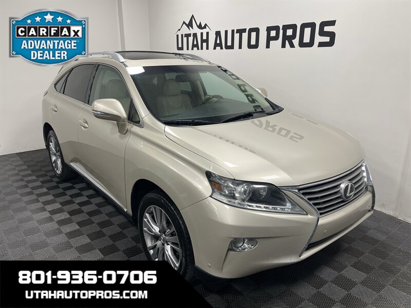 2013 Lexus RX   - Photo 1 - West Bountiful, UT 84087