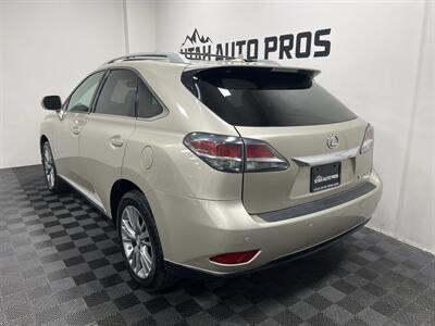 2013 Lexus RX - Photo 9 - West Bountiful, UT 84087