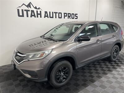 2015 Honda CR-V LX   - Photo 5 - West Bountiful, UT 84087