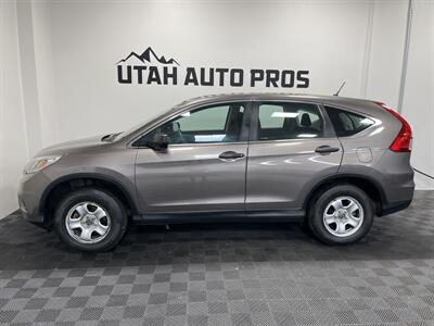 2015 Honda CR-V LX   - Photo 6 - West Bountiful, UT 84087