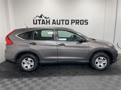 2015 Honda CR-V LX   - Photo 2 - West Bountiful, UT 84087