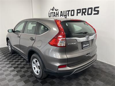 2015 Honda CR-V LX   - Photo 7 - West Bountiful, UT 84087