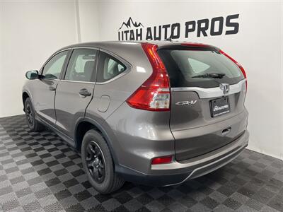 2015 Honda CR-V LX   - Photo 7 - West Bountiful, UT 84087