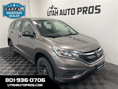 2015 Honda CR-V LX   - Photo 1 - West Bountiful, UT 84087