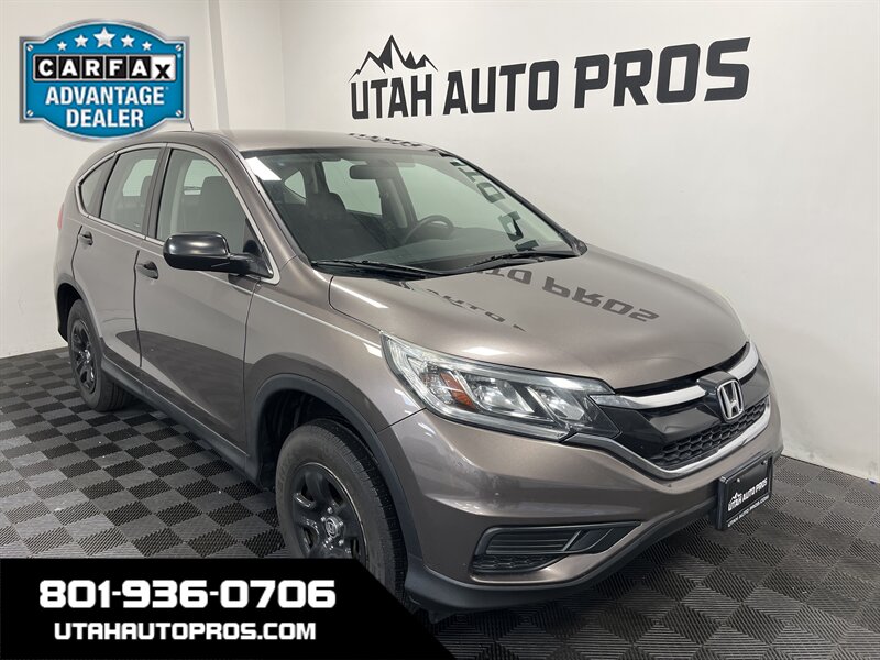 2015 Honda CR-V LX - Photo 1 - West Bountiful, UT 84087
