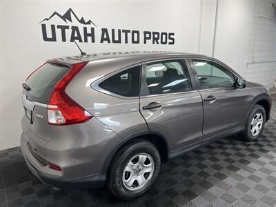 2015 Honda CR-V LX   - Photo 3 - West Bountiful, UT 84087