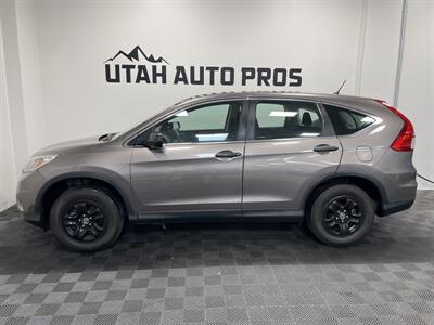 2015 Honda CR-V LX   - Photo 6 - West Bountiful, UT 84087