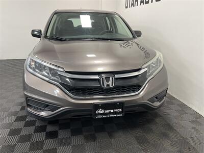 2015 Honda CR-V LX   - Photo 4 - West Bountiful, UT 84087