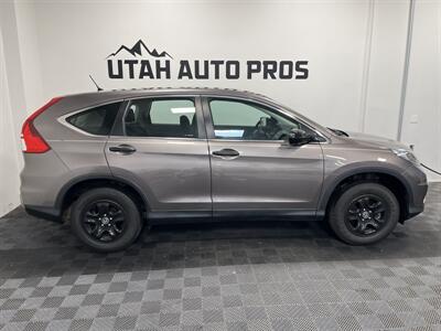 2015 Honda CR-V LX   - Photo 2 - West Bountiful, UT 84087