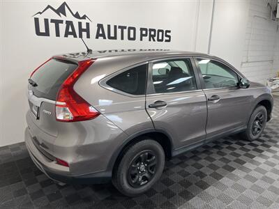 2015 Honda CR-V LX   - Photo 3 - West Bountiful, UT 84087