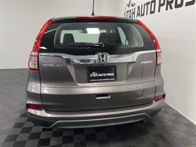 2015 Honda CR-V LX   - Photo 8 - West Bountiful, UT 84087