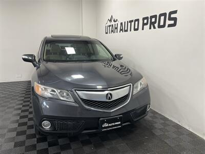 2013 Acura RDX w/Tech   - Photo 5 - West Bountiful, UT 84087