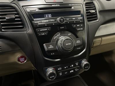 2013 Acura RDX w/Tech   - Photo 18 - West Bountiful, UT 84087