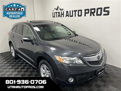 2013 Acura RDX w/Tech   - Photo 1 - West Bountiful, UT 84087