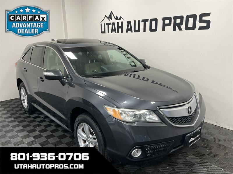 2013 Acura RDX w/Tech   - Photo 1 - West Bountiful, UT 84087