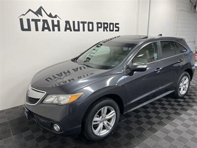 2013 Acura RDX w/Tech   - Photo 6 - West Bountiful, UT 84087