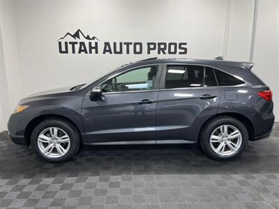 2013 Acura RDX w/Tech   - Photo 7 - West Bountiful, UT 84087