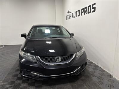 2015 Honda Civic LX - Photo 4 - West Bountiful, UT 84087