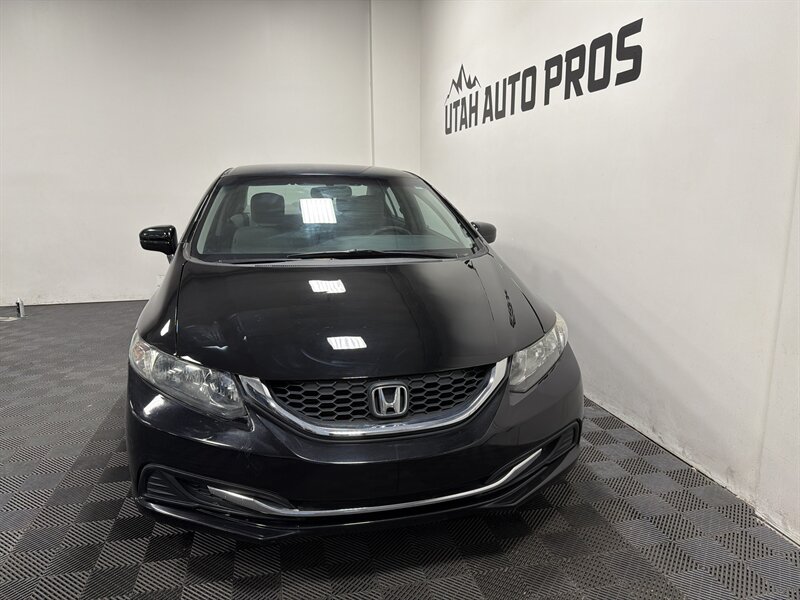 2015 Honda Civic LX - Photo 4 - West Bountiful, UT 84087